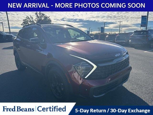 2024 Kia Sportage Vehicle Photo in Langhorne, PA 19047