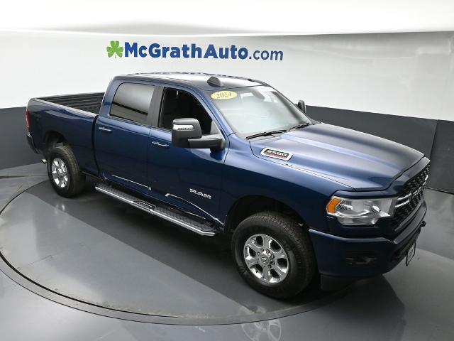 2024 Ram 2500 Vehicle Photo in Cedar Rapids, IA 52402