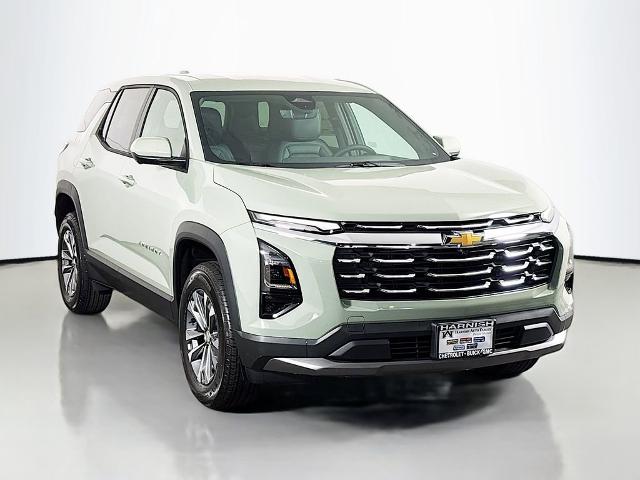 2026 Chevrolet Equinox Vehicle Photo in PUYALLUP, WA 98371-4149