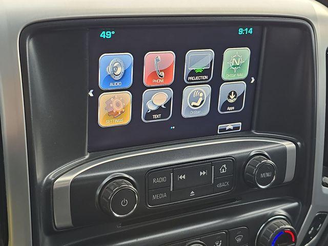 2018 GMC Sierra 1500 Vehicle Photo in Pleasant Hills, PA 15236