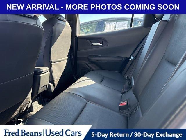 2024 Toyota Prius Vehicle Photo in Flemington, NJ 08822