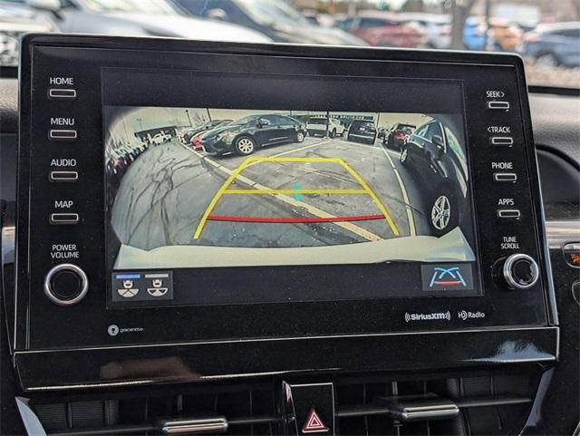 2023 Toyota Camry Vehicle Photo in AURORA, CO 80012-4011