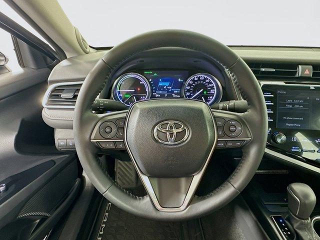 2018 Toyota Camry Vehicle Photo in Flemington, NJ 08822