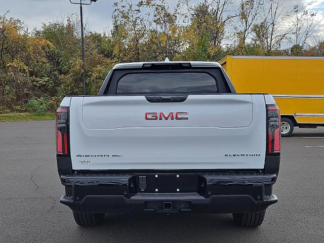 2026 GMC Sierra EV Vehicle Photo in TREVOSE, PA 19053-4984