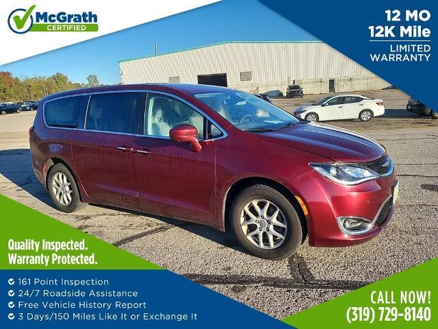 2020 Chrysler Pacifica Vehicle Photo in Cedar Rapids, IA 52402