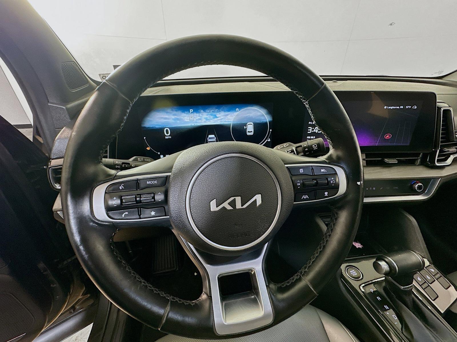 2023 Kia Sportage Vehicle Photo in Langhorne, PA 19047