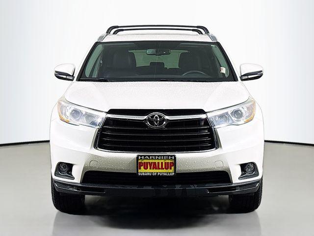 2016 Toyota Highlander Vehicle Photo in Puyallup, WA 98371