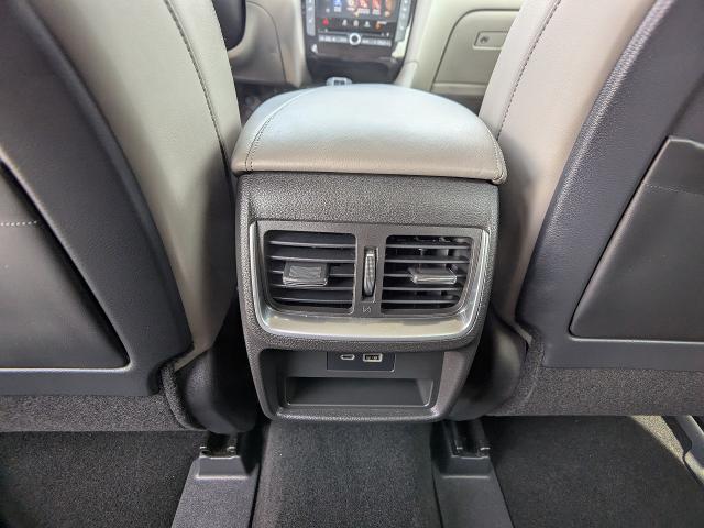 2023 INFINITI QX50 Vehicle Photo in Baltimore, MD 21234