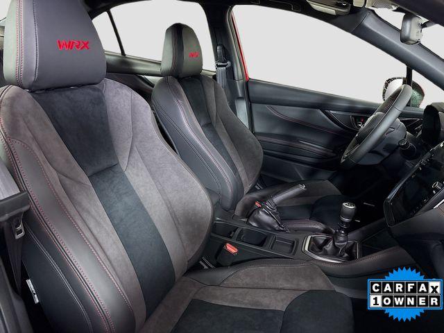 2024 Subaru WRX Vehicle Photo in Puyallup, WA 98371