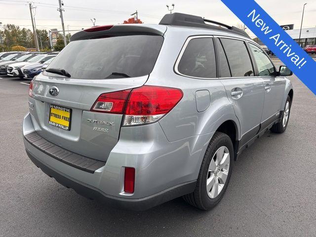 2012 Subaru Outback Vehicle Photo in Puyallup, WA 98371