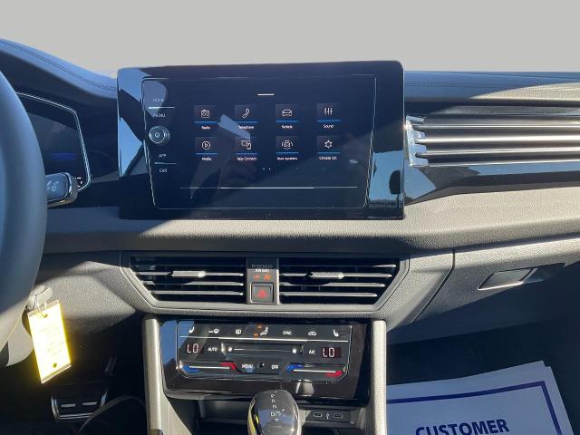 2026 Volkswagen Jetta Vehicle Photo in Oshkosh, WI 54904