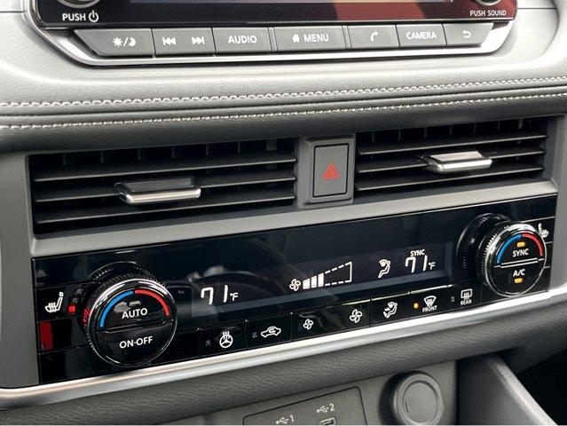 2024 Nissan Rogue Vehicle Photo in Savannah, GA 31419