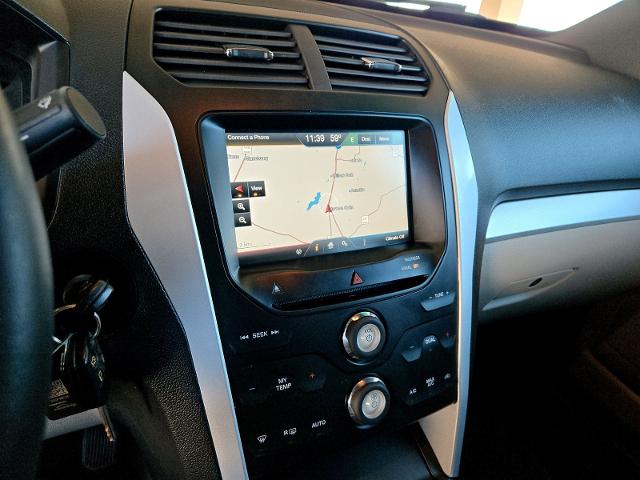 2014 Ford Explorer Vehicle Photo in Weatherford, TX 76087