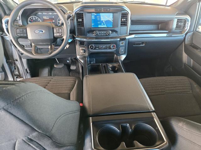 2022 Ford F-150 Vehicle Photo in Weatherford, TX 76087