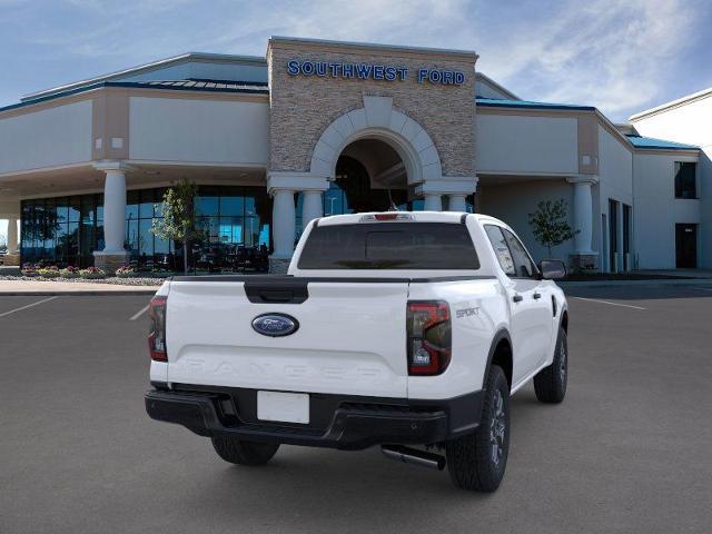 2025 Ford Ranger Vehicle Photo in Weatherford, TX 76087