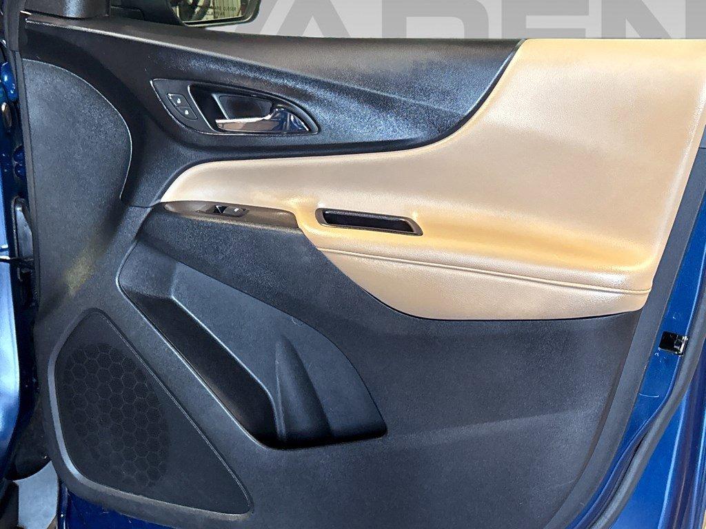 2022 Chevrolet Equinox Vehicle Photo in SAVANNAH, GA 31406-4513