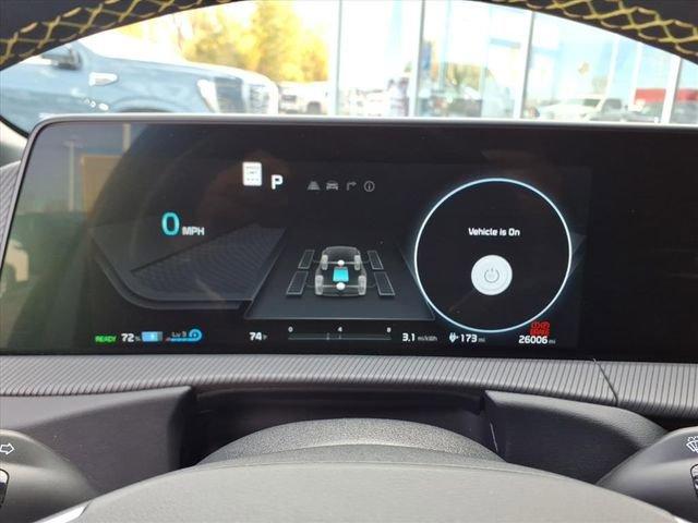 2024 Kia EV6 Vehicle Photo in DUNKIRK, NY 14048-3562