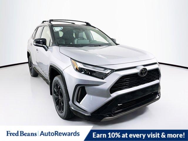 2025 Toyota RAV4 Vehicle Photo in Flemington, NJ 08822
