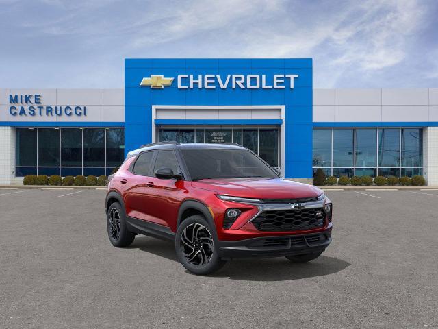 2026 Chevrolet Trailblazer Vehicle Photo in MILFORD, OH 45150-1684