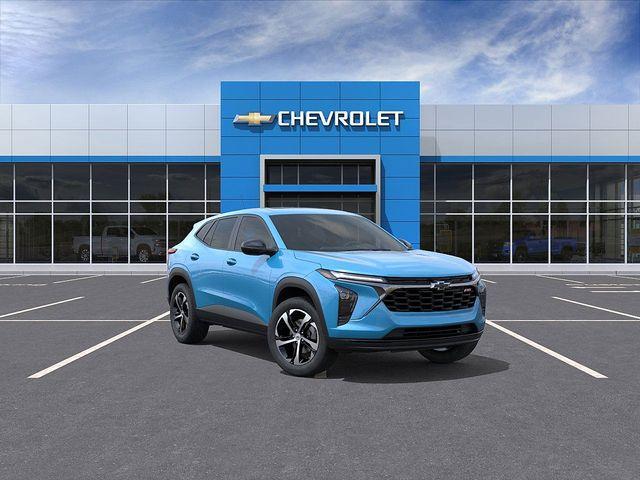 2026 Chevrolet Trax Vehicle Photo in PAWLING, NY 12564-3219