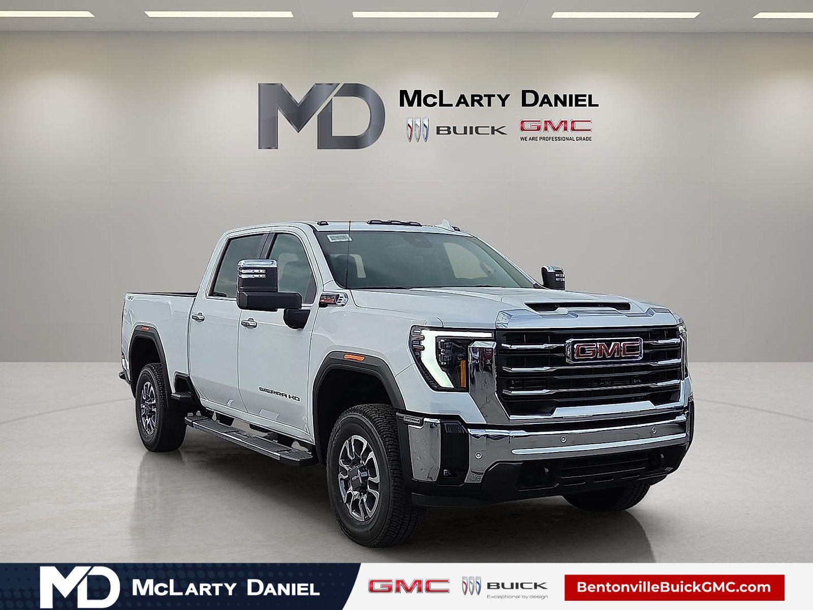 2026 GMC Sierra 2500 HD Vehicle Photo in BENTONVILLE, AR 72712-7554