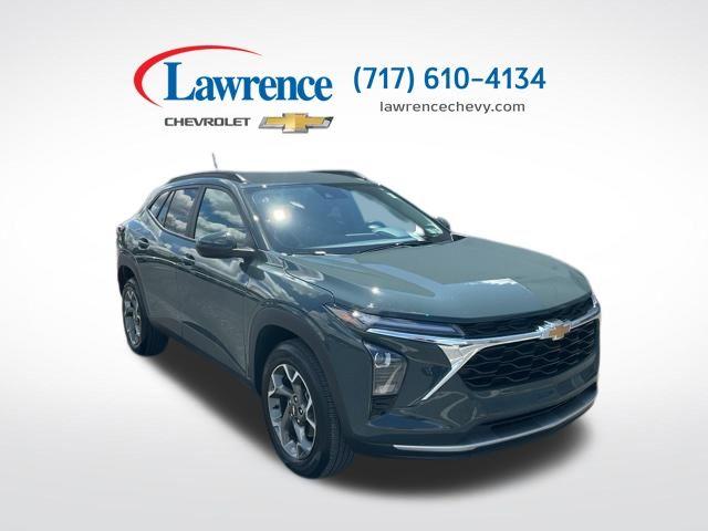2025 Chevrolet Trax Vehicle Photo in MECHANICSBURG, PA 17050-5233