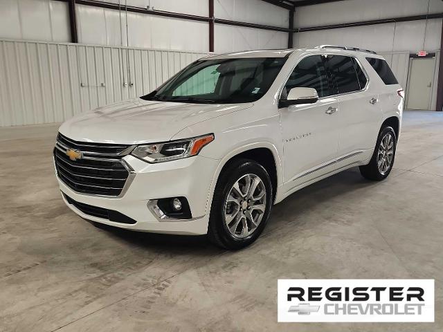 2021 Chevrolet Traverse Vehicle Photo in SPRING HILL, FL 34613-2707