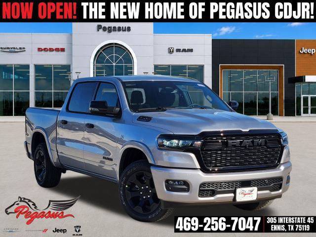 2026 Ram 1500 Vehicle Photo in Ennis, TX 75119-5114