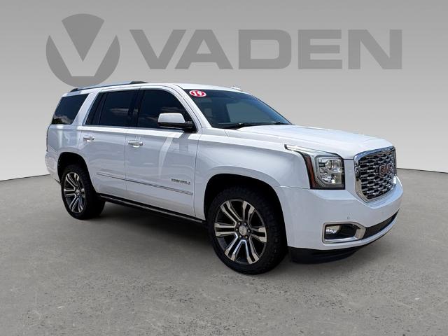 2019 GMC Yukon Vehicle Photo in Brunswick, GA 31525