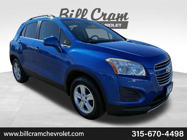 2015 Chevrolet Trax Vehicle Photo in SENECA FALLS, NY 13148-9406
