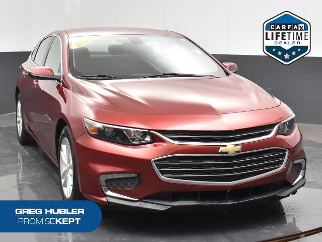 2017 Chevrolet Malibu Vehicle Photo in Camby, IN 46113