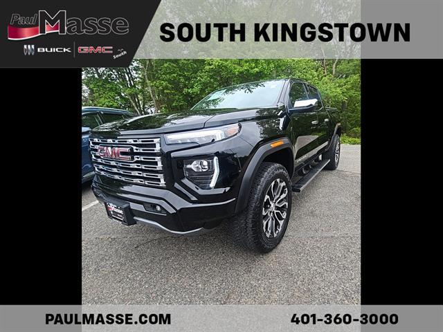 2024 GMC Canyon Vehicle Photo in SOUTH KINGSTOWN, RI 02879-0000