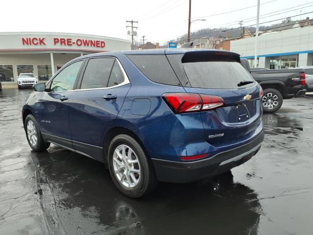 2023 Chevrolet Equinox AWD 4dr LT w/1LT - 2