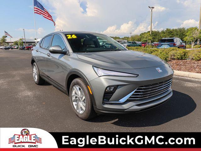 2026 Buick Envista Vehicle Photo in HOMOSASSA, FL 34448-1461