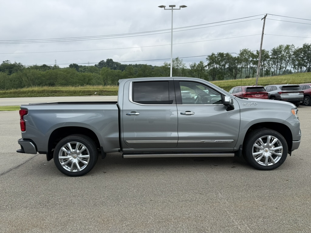 2026 Chevrolet Silverado 1500 High Country - 5
