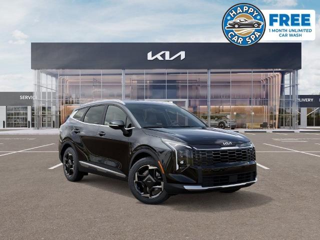 2026 Kia Sportage Hybrid Vehicle Photo in Dublin, CA 94568