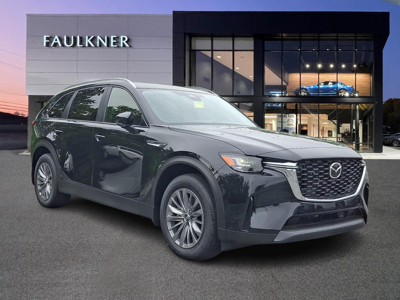 2026 Mazda CX-90 Vehicle Photo in Harrisburg, PA 17111