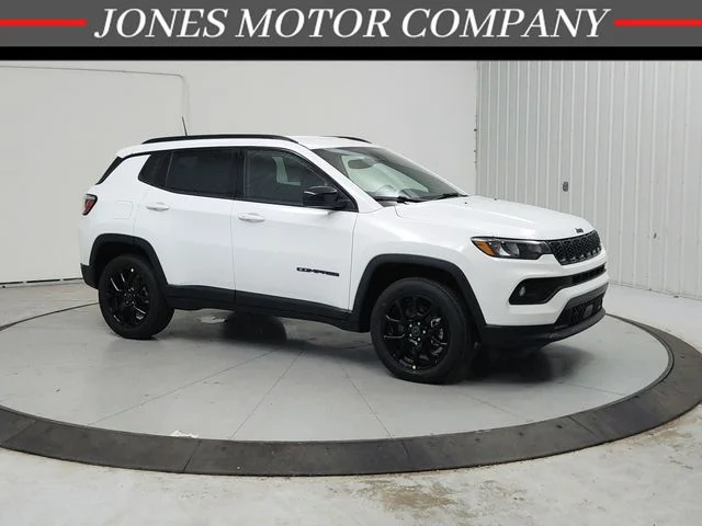 2026 Jeep Compass Vehicle Photo in Savannah, TN 38372