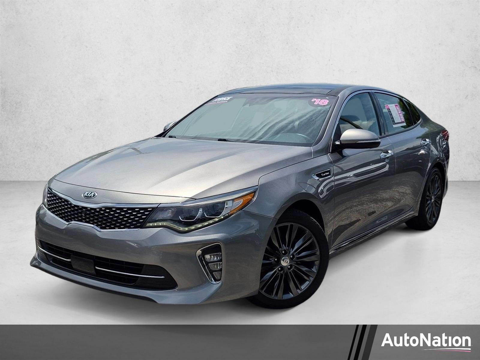 2018 Kia Optima Vehicle Photo in GREENACRES, FL 33463-3207