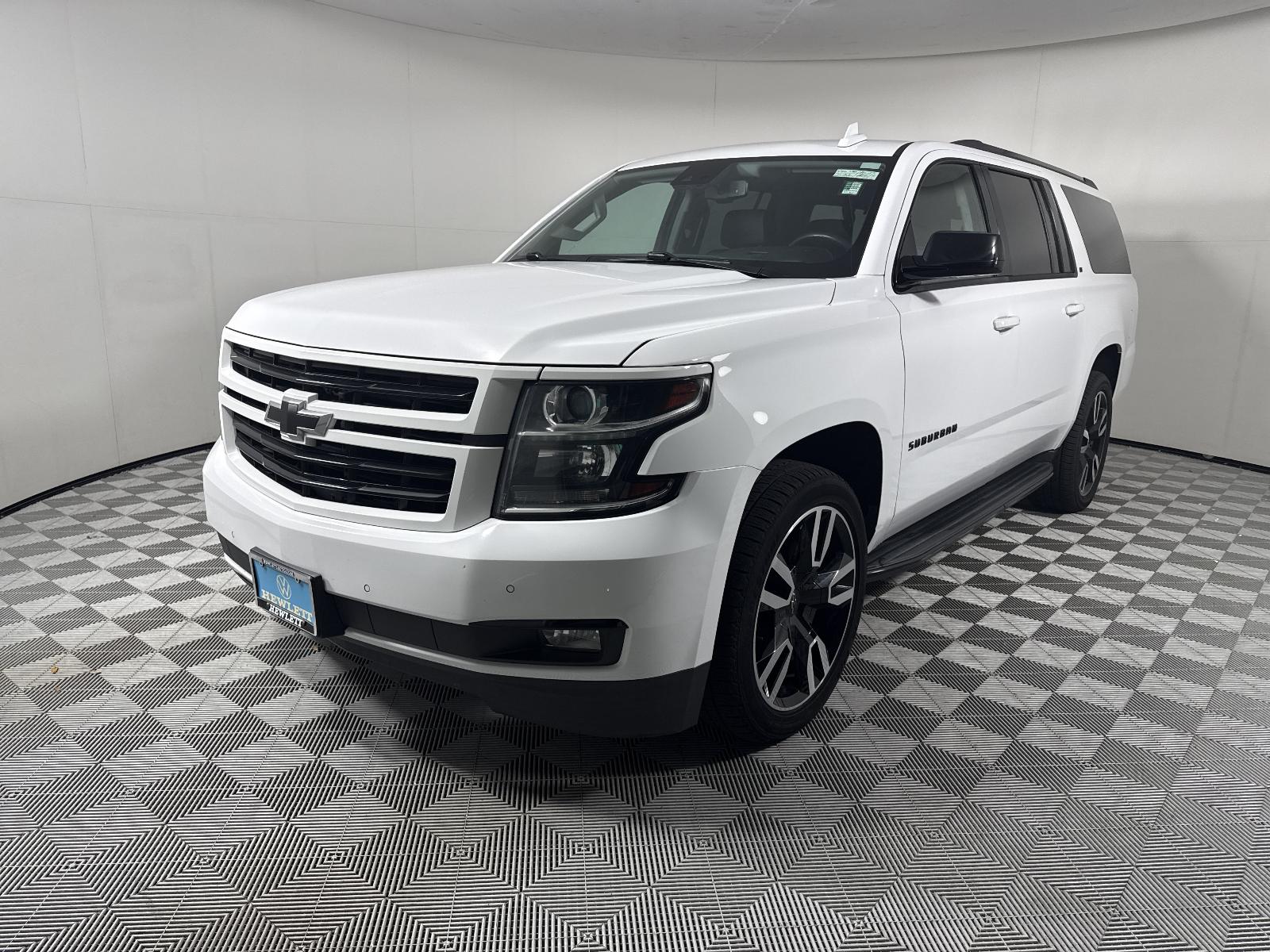 2020 Chevrolet Suburban Vehicle Photo in Georgetown, TX 78626