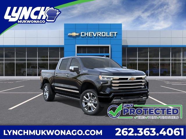 2026 Chevrolet Silverado 1500 Vehicle Photo in Mukwonago, WI 53149