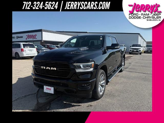 2021 Ram 1500 Vehicle Photo in Lennox, SD 57039