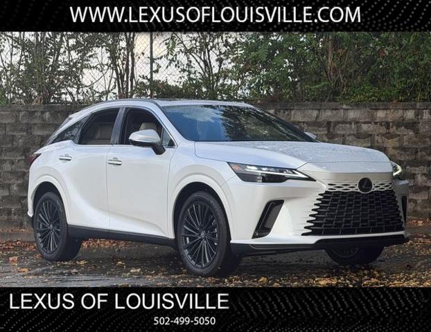 2026 Lexus RX Vehicle Photo in Louisville, KY 40299