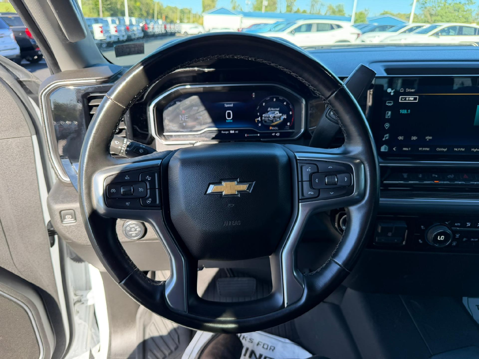 2024 Chevrolet Silverado 2500 HD photo 19 of 34