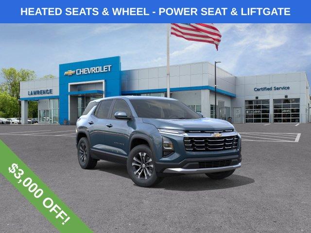 2027 Chevrolet Equinox Vehicle Photo in MECHANICSBURG, PA 17050-5233