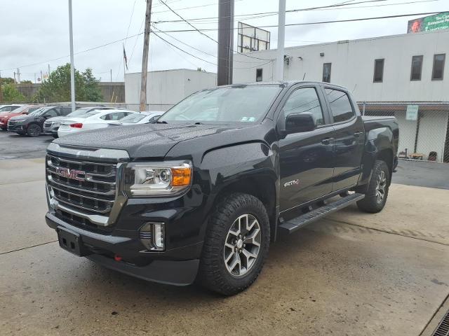 2022 GMC Canyon