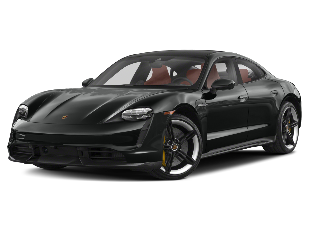 2021 Porsche Taycan Vehicle Photo in Grapevine, TX 76051