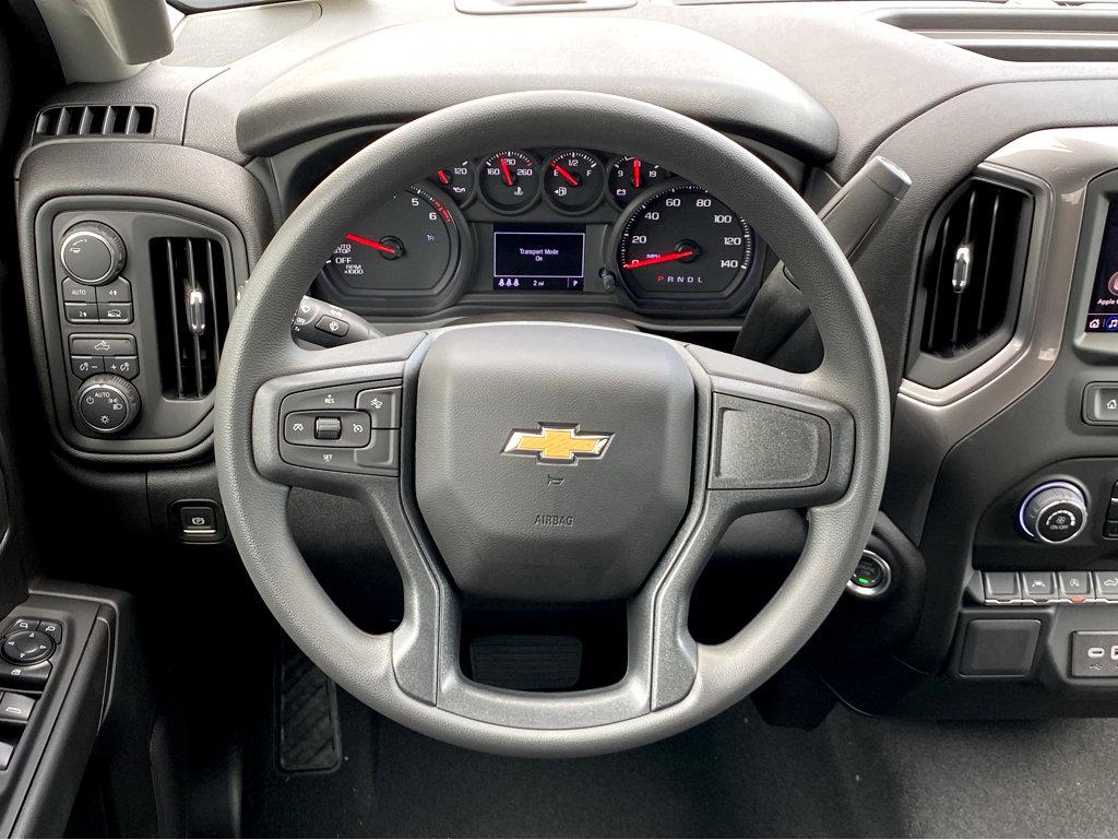 2024 Chevrolet Silverado 1500 Vehicle Photo in POOLER, GA 31322-3252