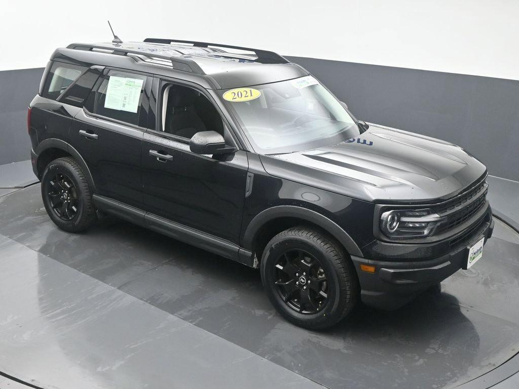 2021 Ford Bronco Sport Vehicle Photo in Marion, IA 52302