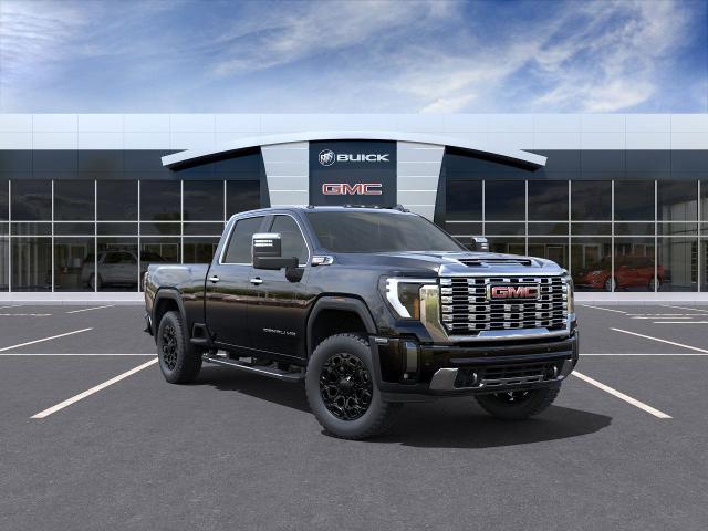 2025 GMC Sierra 3500 HD Vehicle Photo in ROCHESTER HILLS, MI 48307-2741
